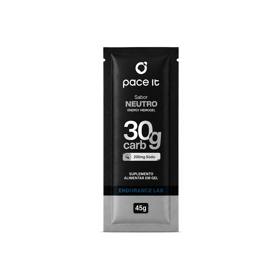 PACE IT HIDROGEL ENERGÉTICO NEUTRO 45G