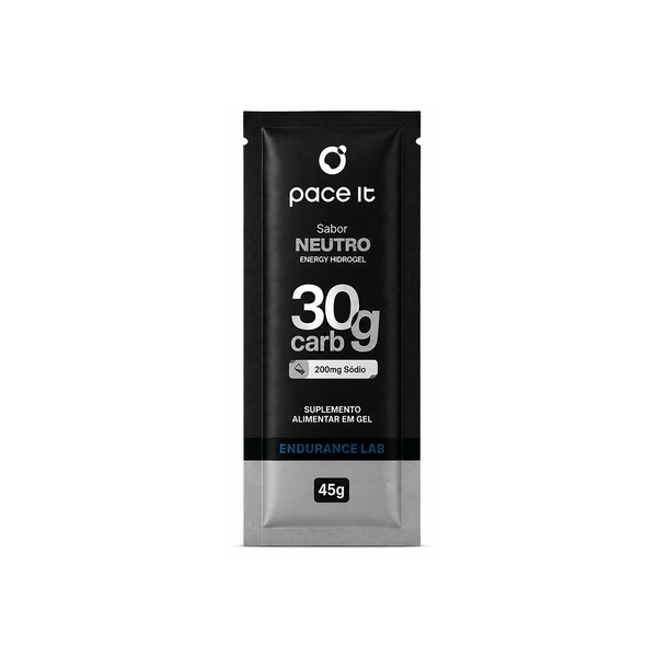 PACE IT HIDROGEL ENERGÉTICO NEUTRO 45G