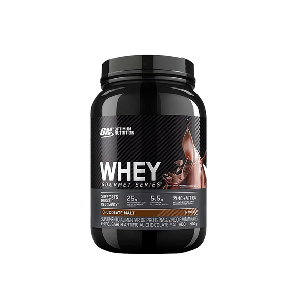 OPTIMUM NUTRITION WHEY GOURMET SABOR CHOCOLATE 900G
