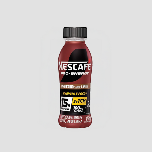 NESTLÉ BEBIDA LÁCTEA NESCAFÉ CAPPUCCINO CANELA 270ML