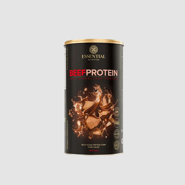 ESSENTIAL BEEF PROTEIN CACAU 960G